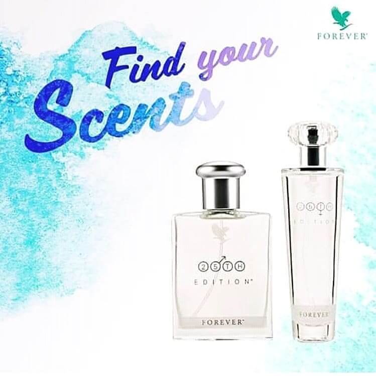 25 ادیت فوراور | عطر زنانه فوراور